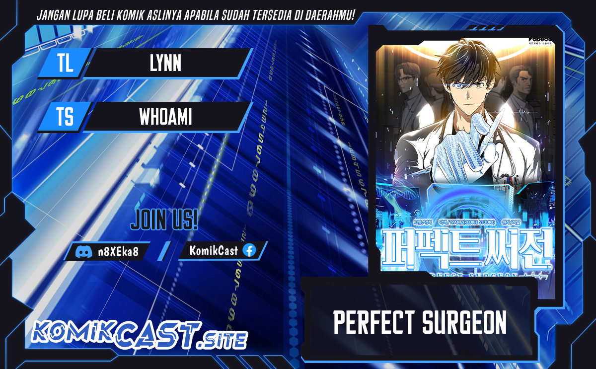 Perfect Surgeon chapter 68