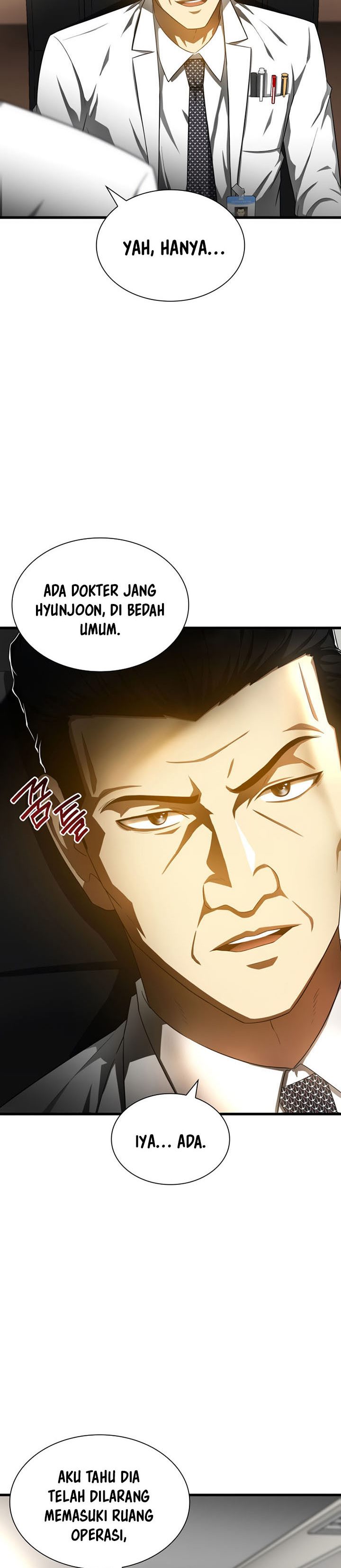 Perfect Surgeon chapter 68