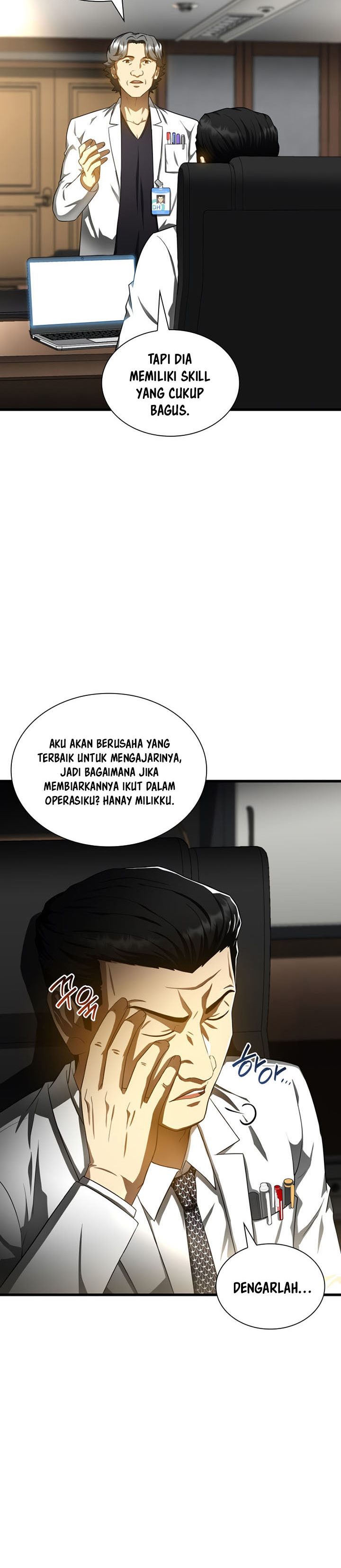 Perfect Surgeon chapter 68