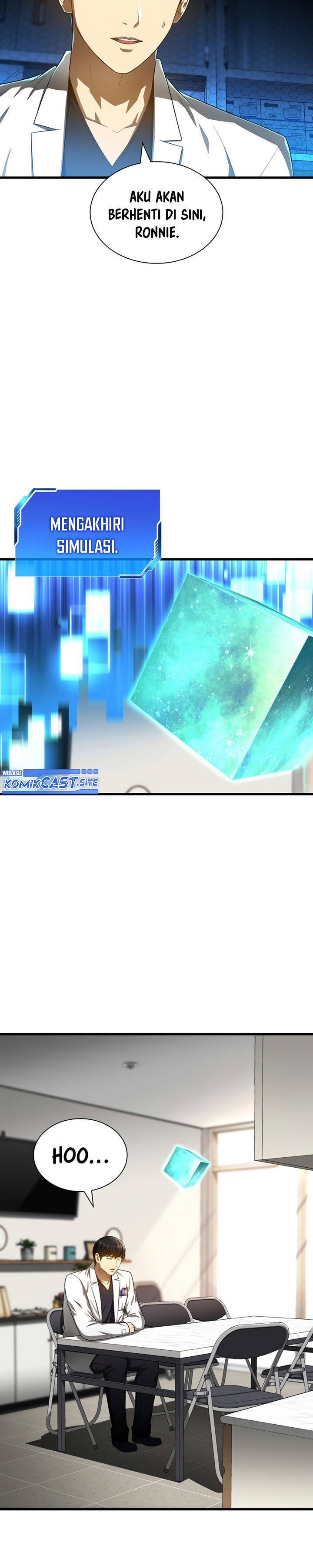 Perfect Surgeon chapter 68