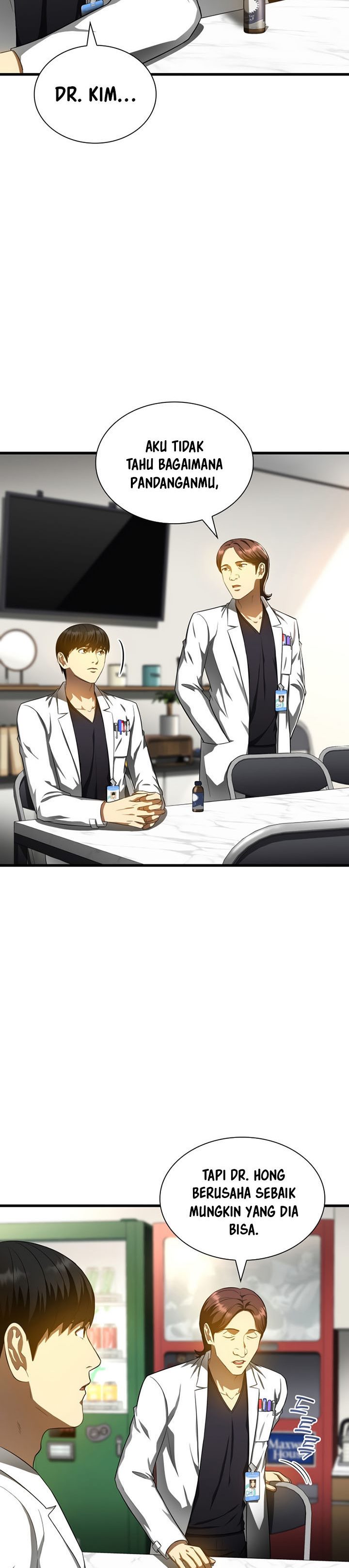 Perfect Surgeon chapter 68