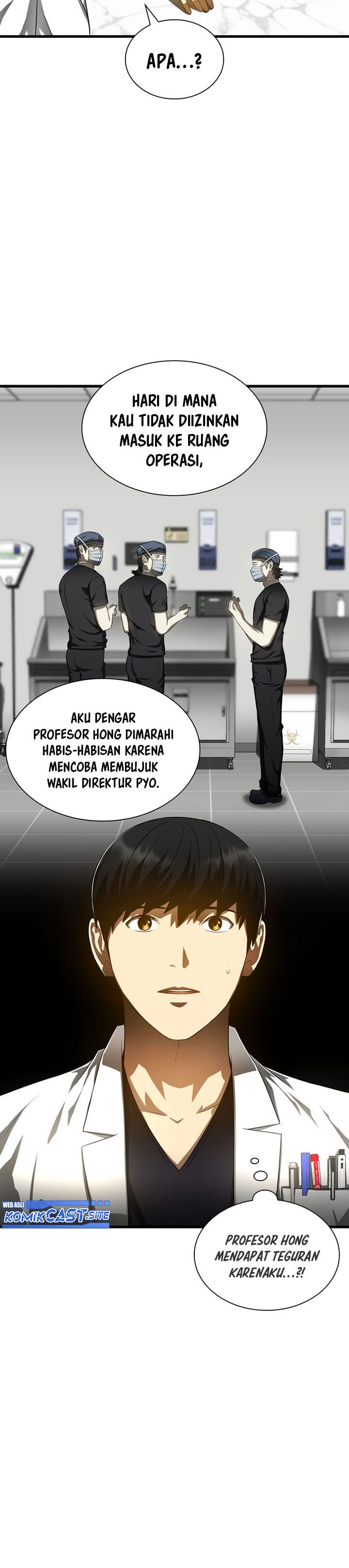 Perfect Surgeon chapter 68
