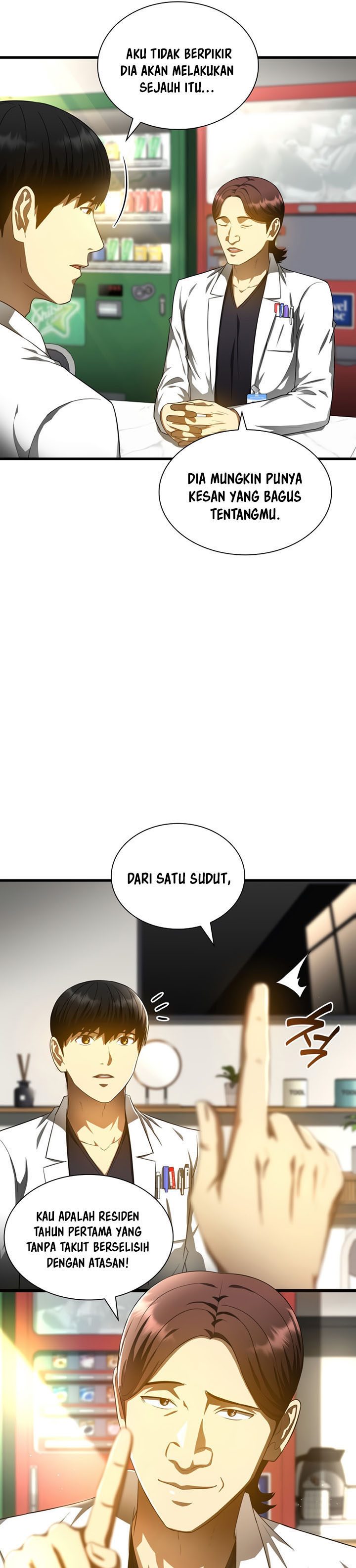 Perfect Surgeon chapter 68