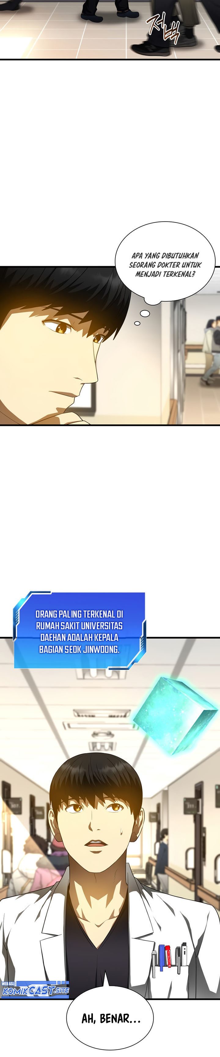Perfect Surgeon chapter 68