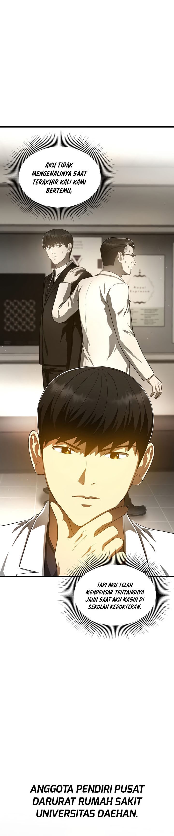 Perfect Surgeon chapter 68
