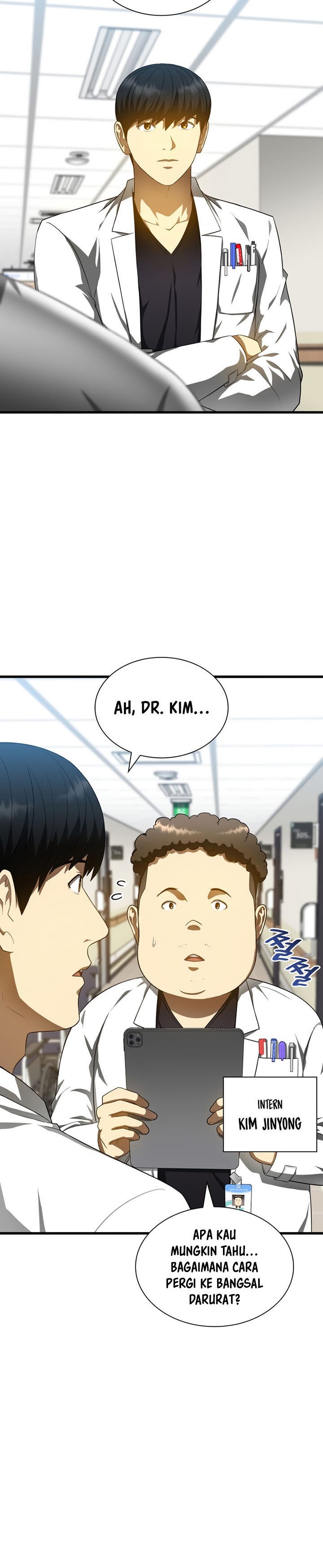 Perfect Surgeon chapter 68