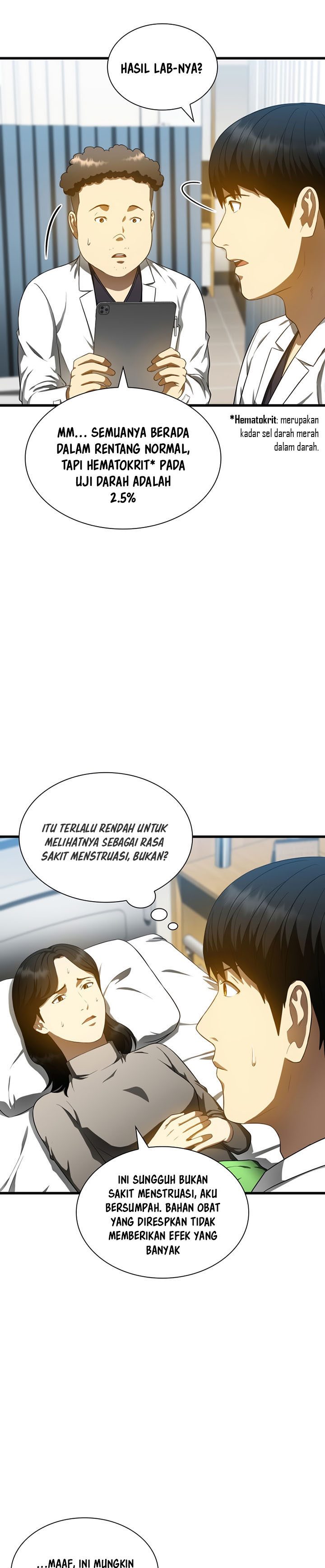 Perfect Surgeon chapter 68