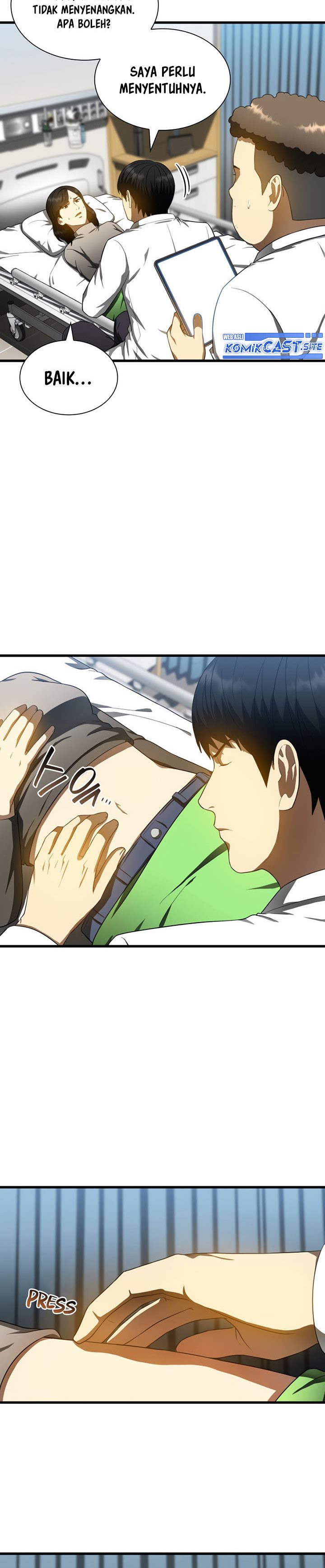 Perfect Surgeon chapter 68