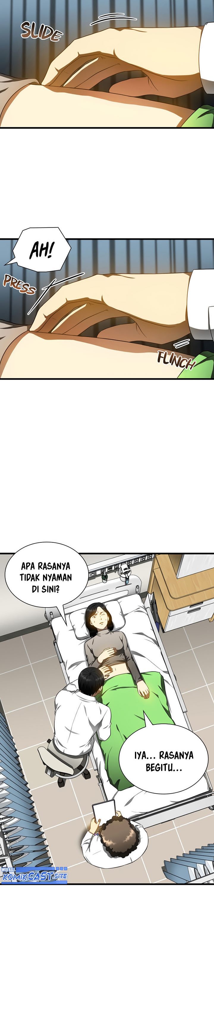 Perfect Surgeon chapter 68