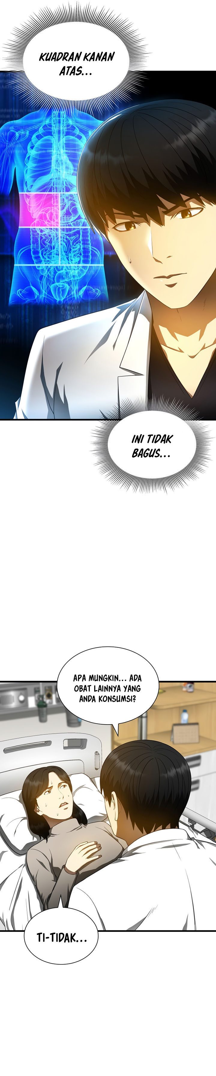Perfect Surgeon chapter 68