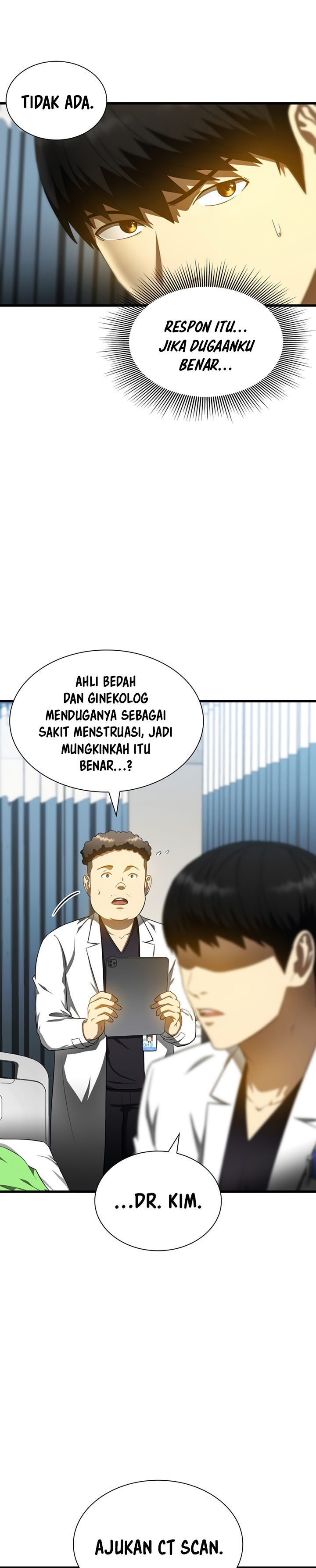 Perfect Surgeon chapter 68