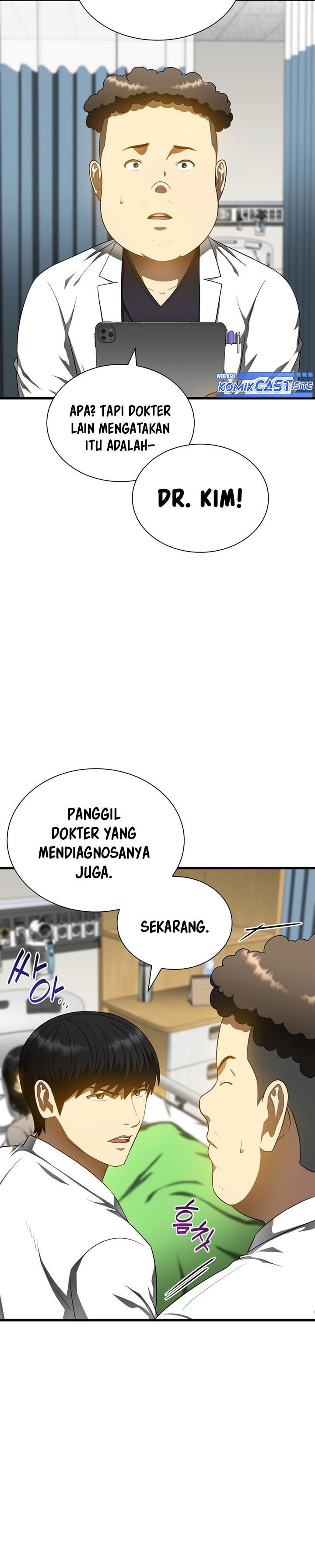 Perfect Surgeon chapter 68