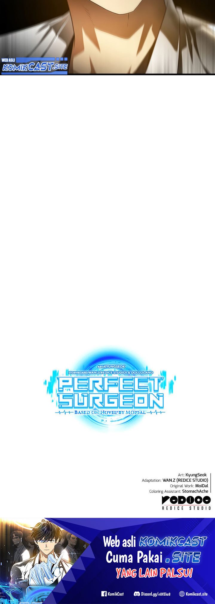 Perfect Surgeon chapter 68
