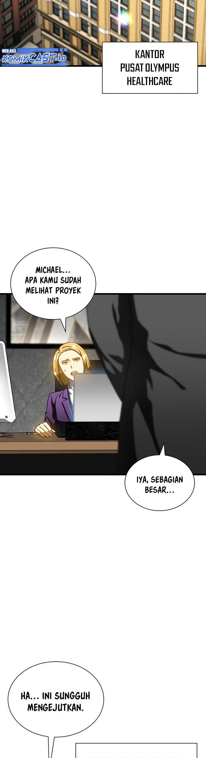 Perfect Surgeon chapter 77