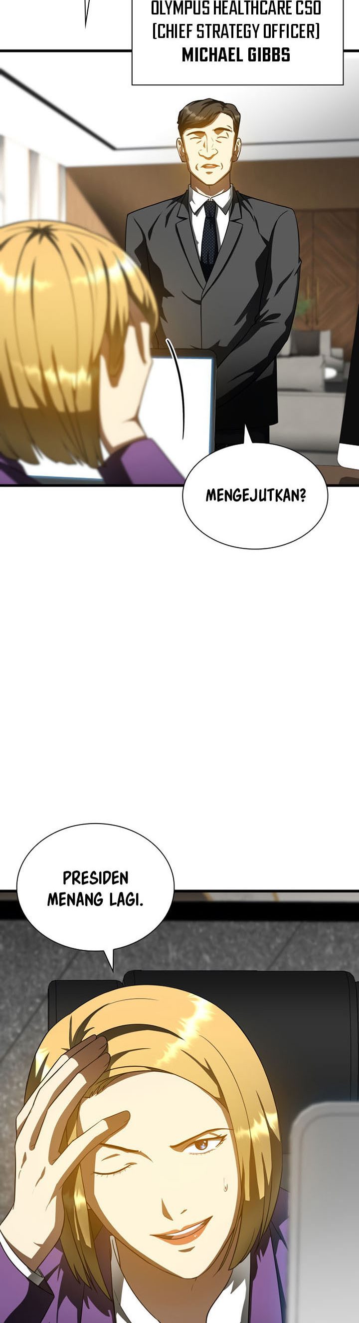 Perfect Surgeon chapter 77