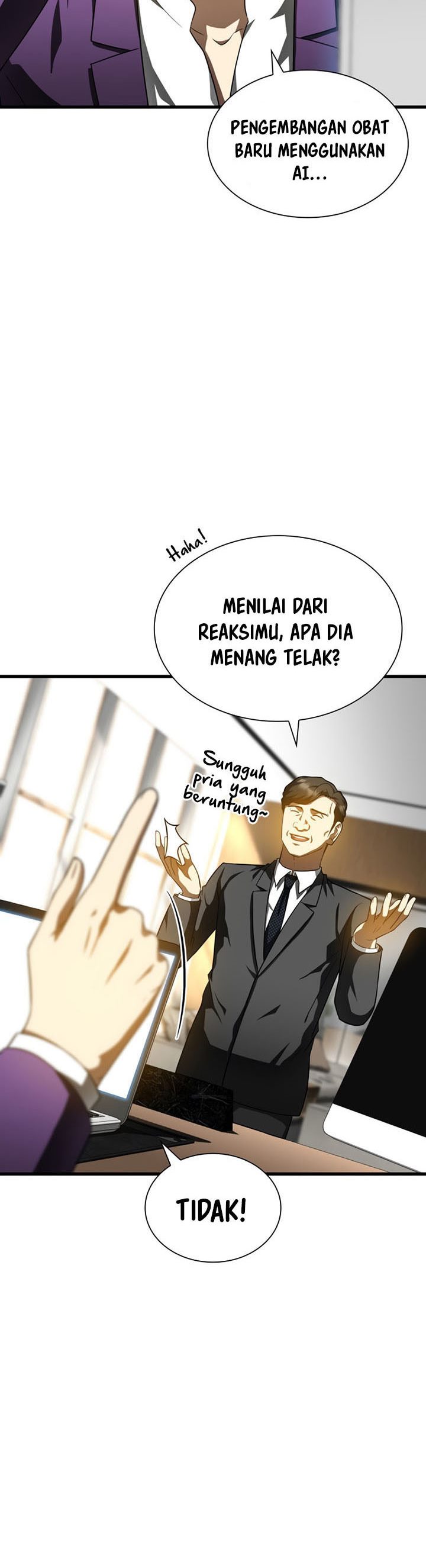 Perfect Surgeon chapter 77