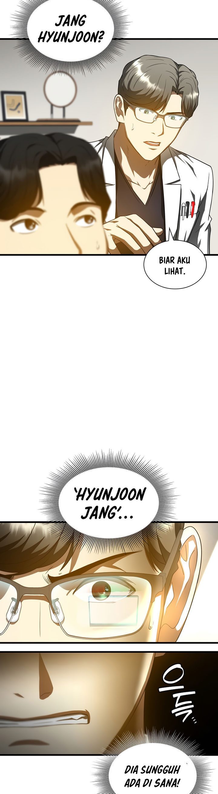 Perfect Surgeon chapter 77