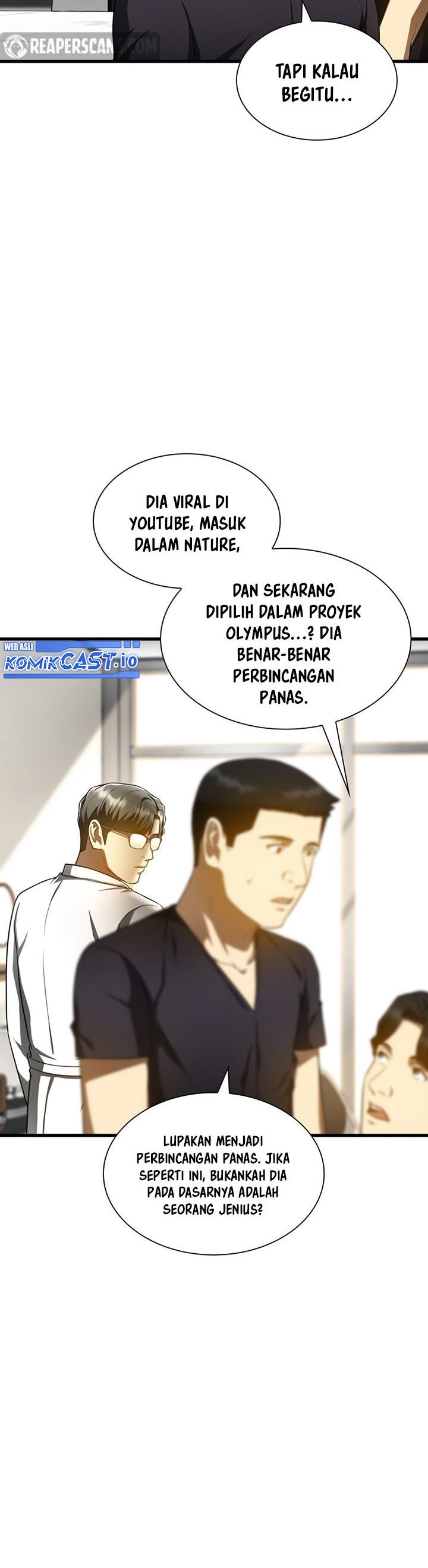 Perfect Surgeon chapter 77