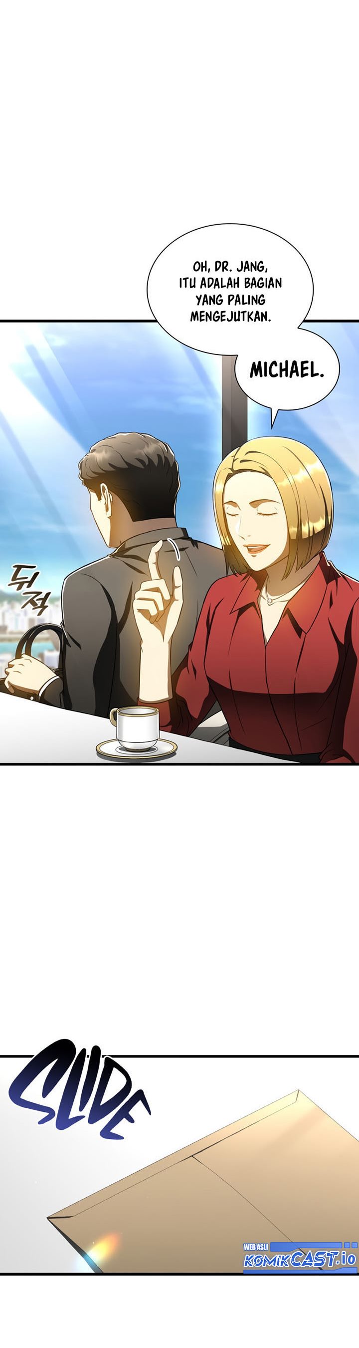 Perfect Surgeon chapter 77