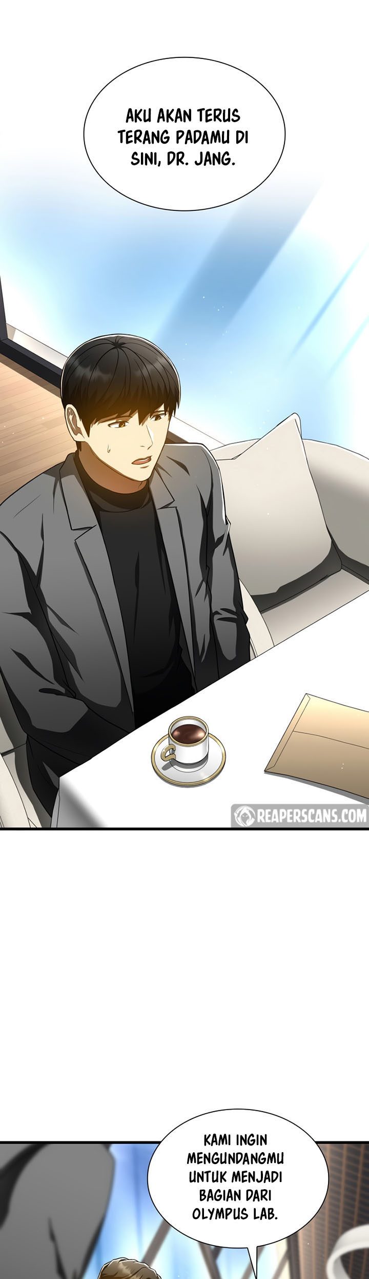 Perfect Surgeon chapter 77