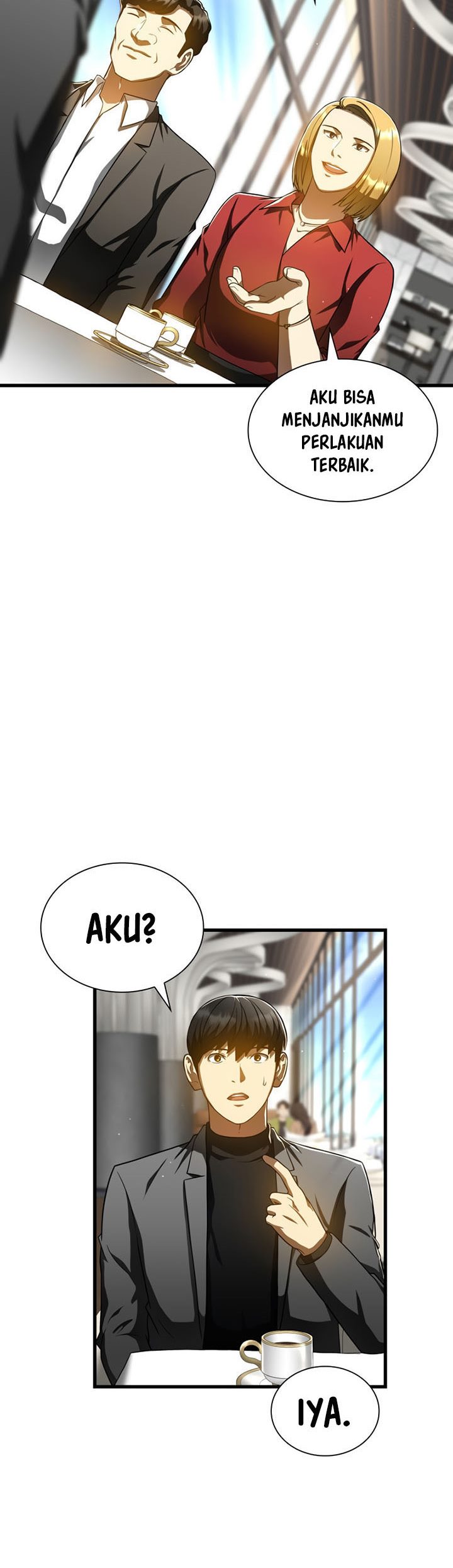 Perfect Surgeon chapter 77