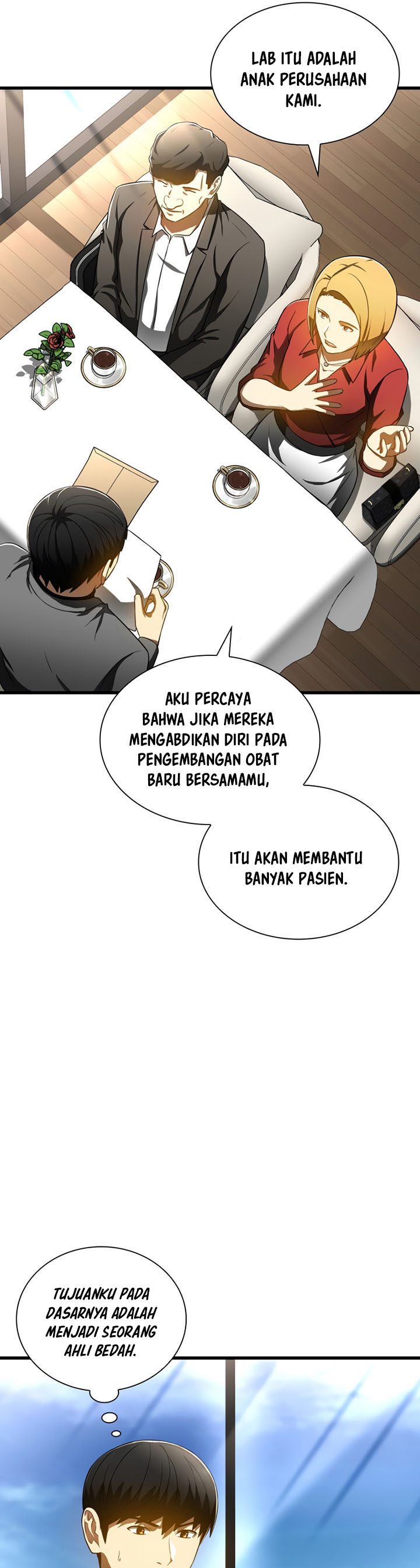 Perfect Surgeon chapter 77