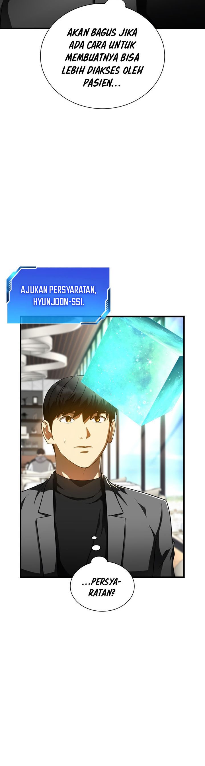 Perfect Surgeon chapter 77