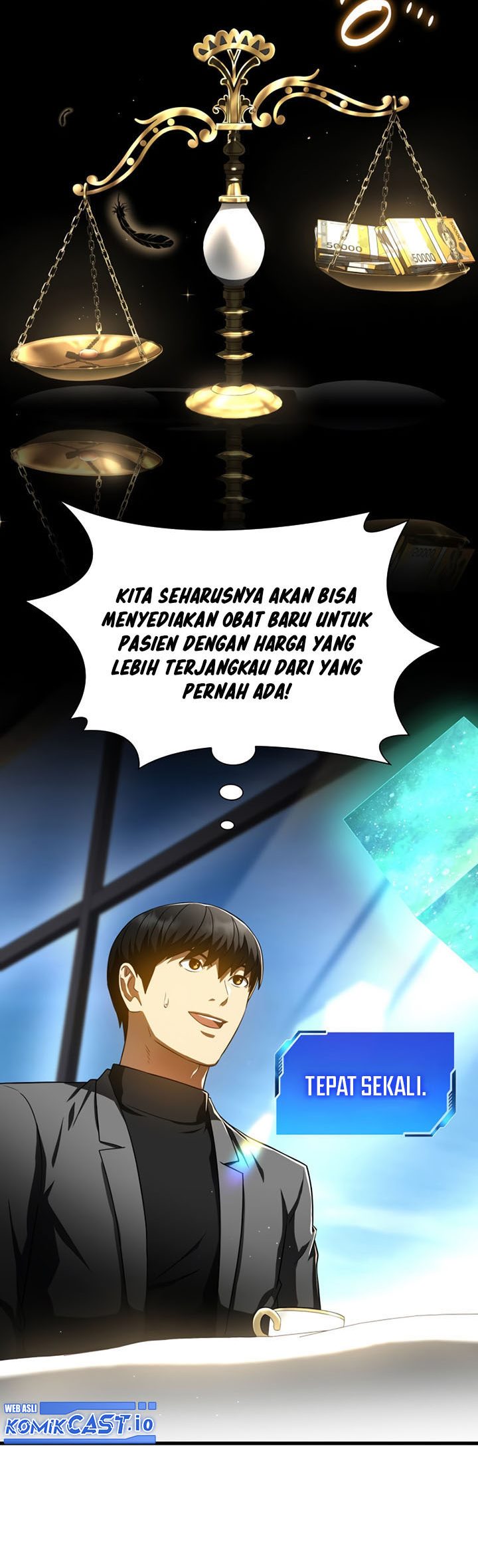 Perfect Surgeon chapter 77