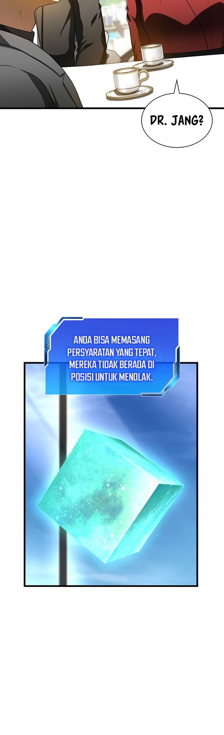 Perfect Surgeon chapter 77