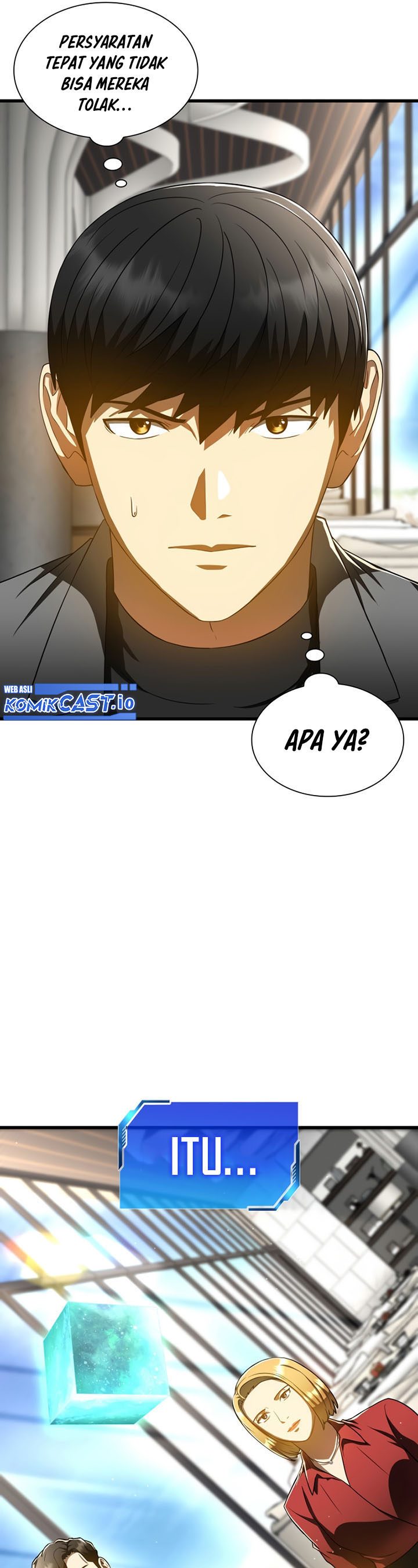 Perfect Surgeon chapter 77