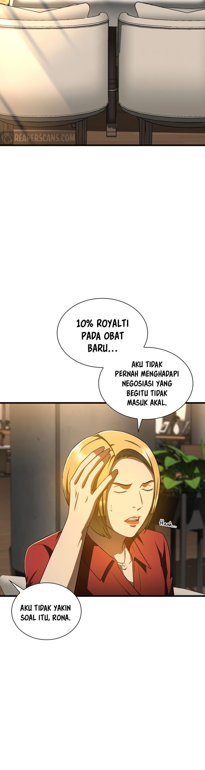 Perfect Surgeon chapter 77