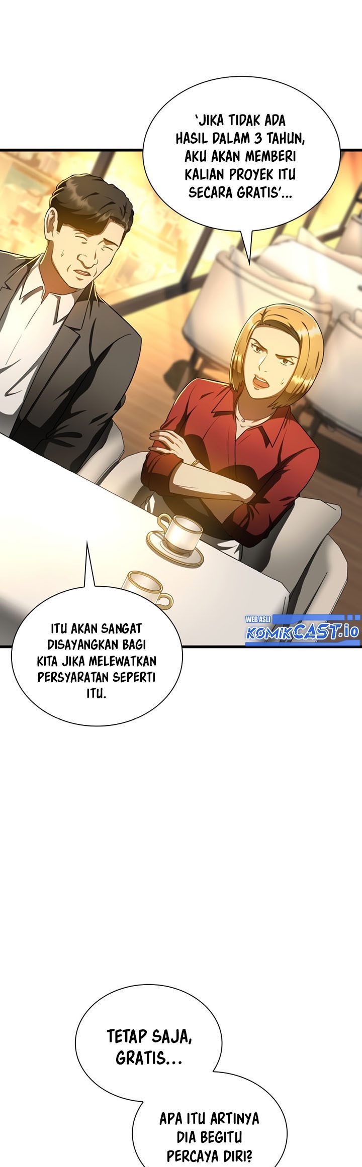 Perfect Surgeon chapter 77