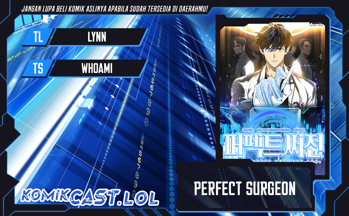 Perfect Surgeon Chapter 89 Bahasa Indonesia