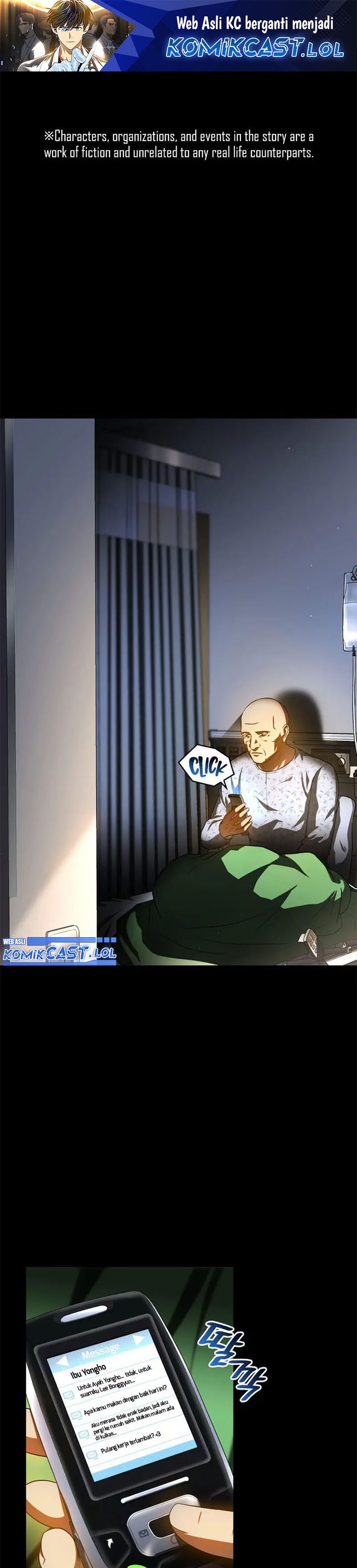 Perfect Surgeon Chapter 89 Bahasa Indonesia