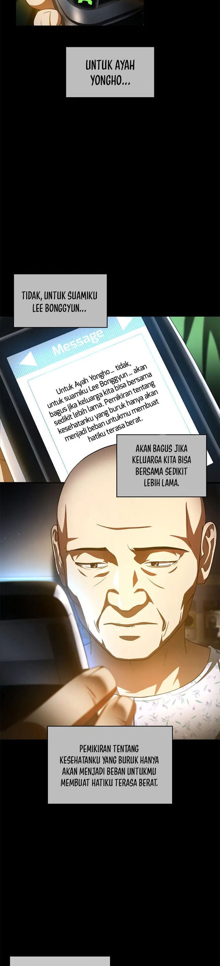 Perfect Surgeon Chapter 89 Bahasa Indonesia