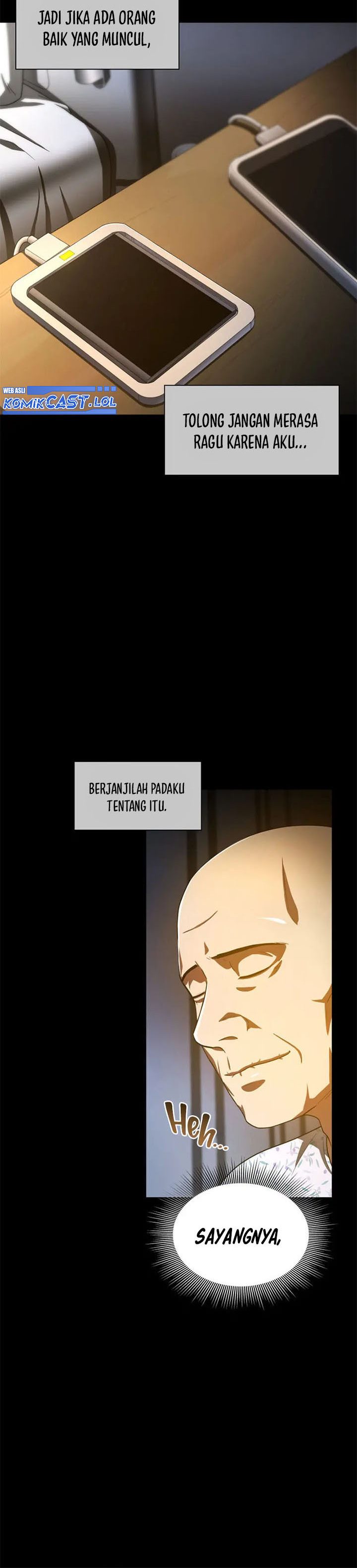 Perfect Surgeon Chapter 89 Bahasa Indonesia