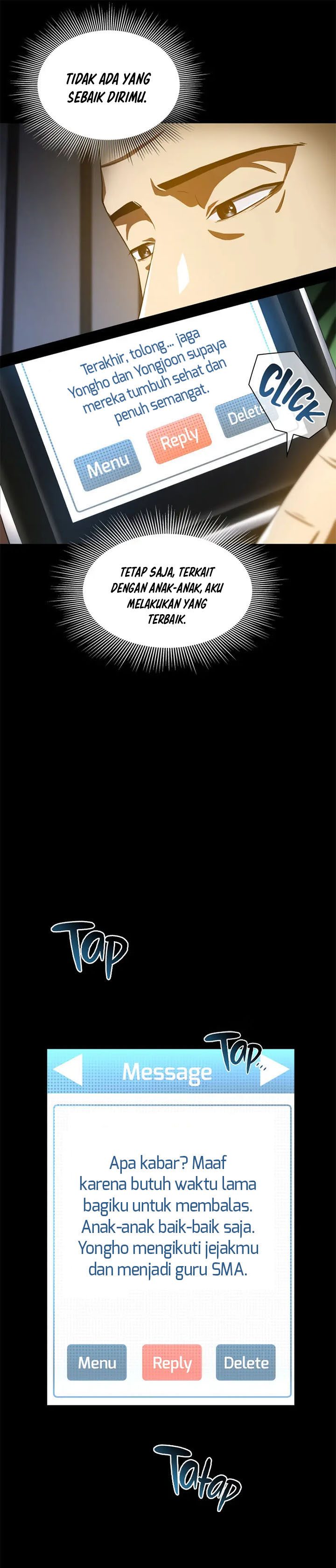 Perfect Surgeon Chapter 89 Bahasa Indonesia