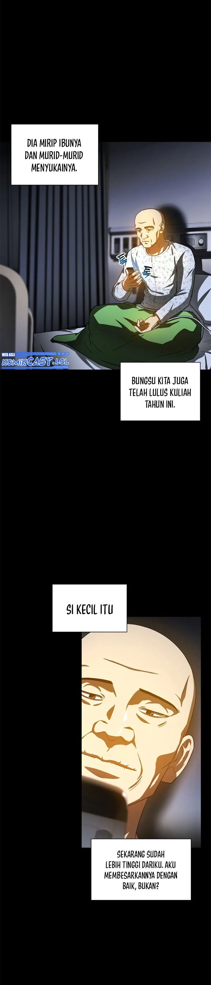 Perfect Surgeon Chapter 89 Bahasa Indonesia