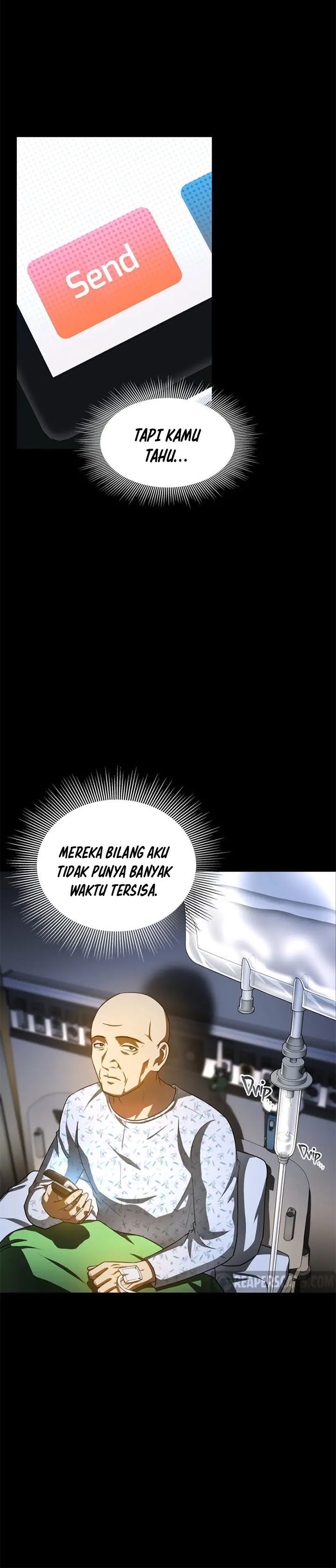 Perfect Surgeon Chapter 89 Bahasa Indonesia