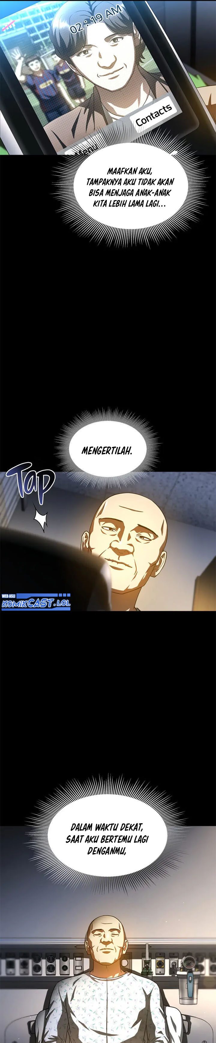 Perfect Surgeon Chapter 89 Bahasa Indonesia