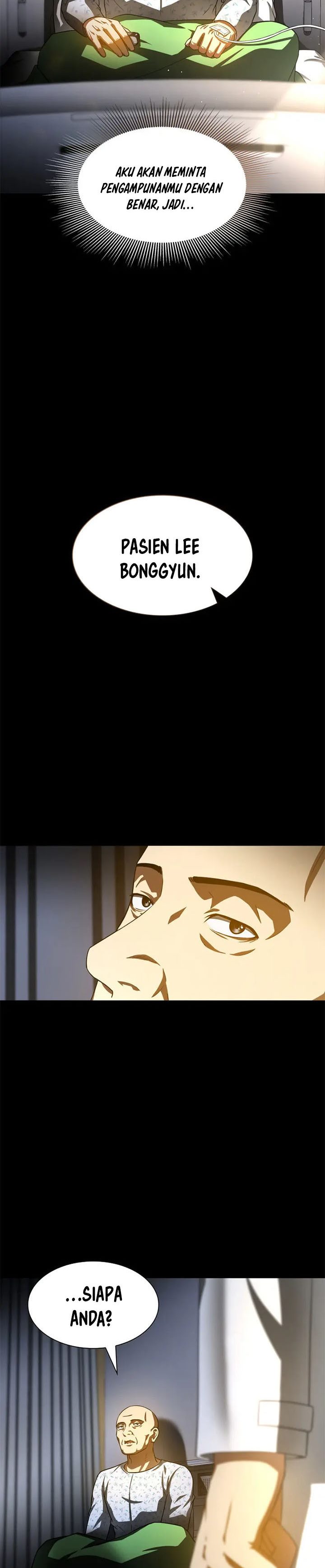 Perfect Surgeon Chapter 89 Bahasa Indonesia