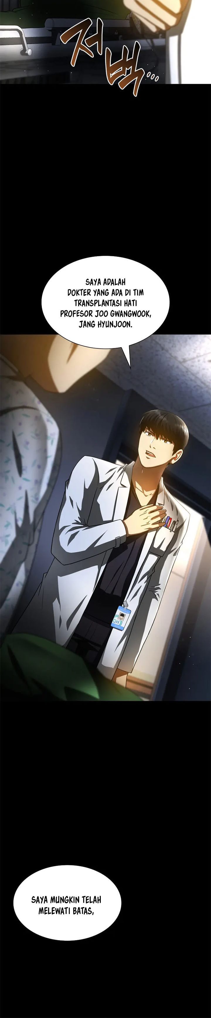 Perfect Surgeon Chapter 89 Bahasa Indonesia