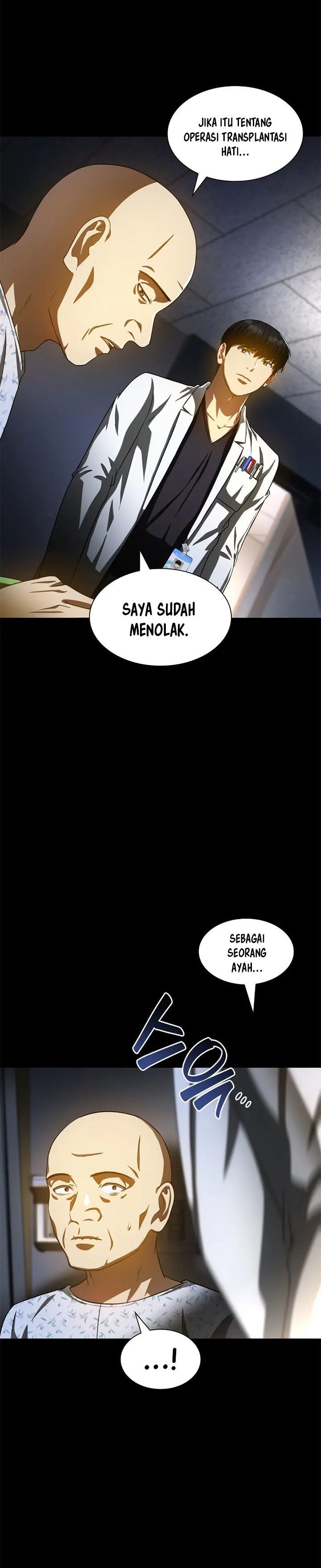 Perfect Surgeon Chapter 89 Bahasa Indonesia