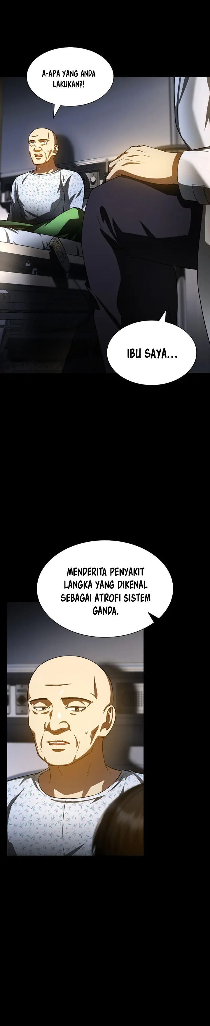 Perfect Surgeon Chapter 89 Bahasa Indonesia