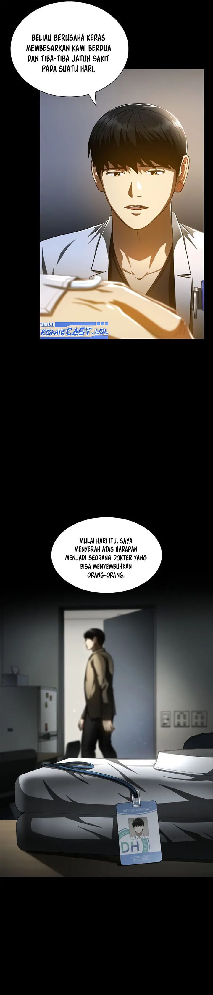 Perfect Surgeon Chapter 89 Bahasa Indonesia