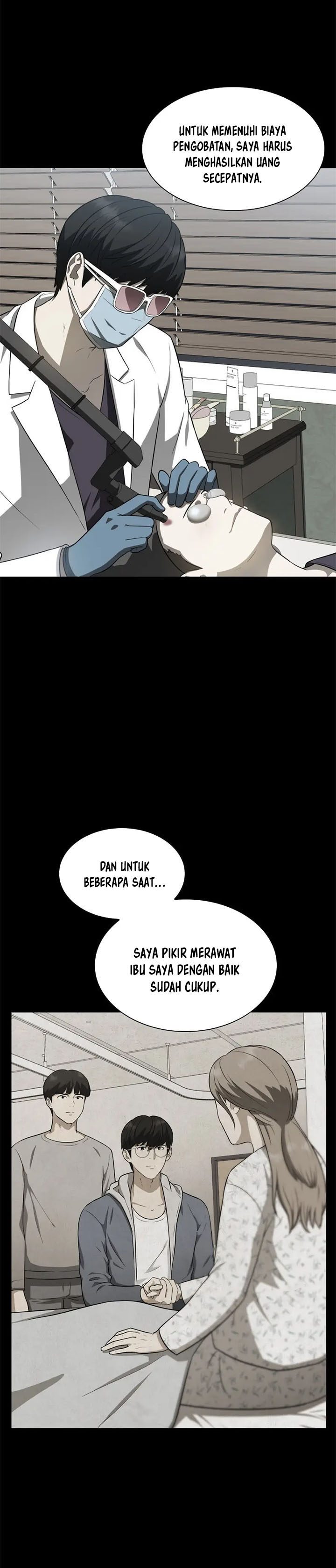 Perfect Surgeon Chapter 89 Bahasa Indonesia