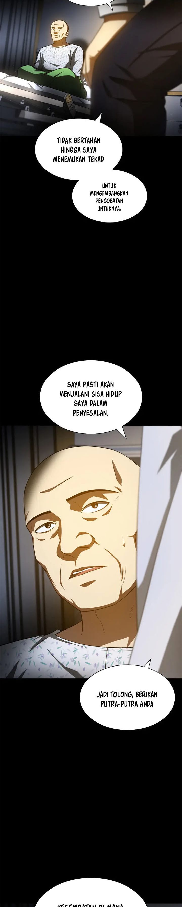 Perfect Surgeon Chapter 89 Bahasa Indonesia
