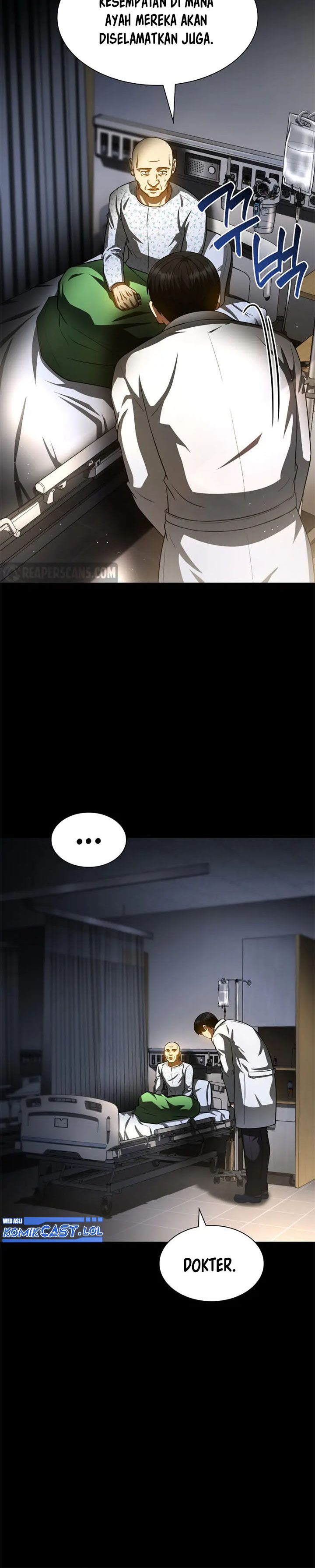 Perfect Surgeon Chapter 89 Bahasa Indonesia