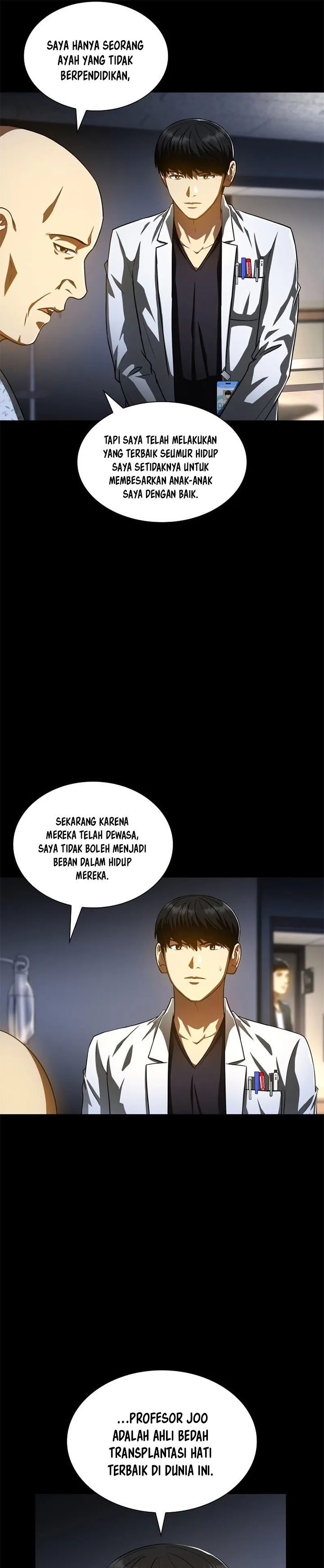 Perfect Surgeon Chapter 89 Bahasa Indonesia