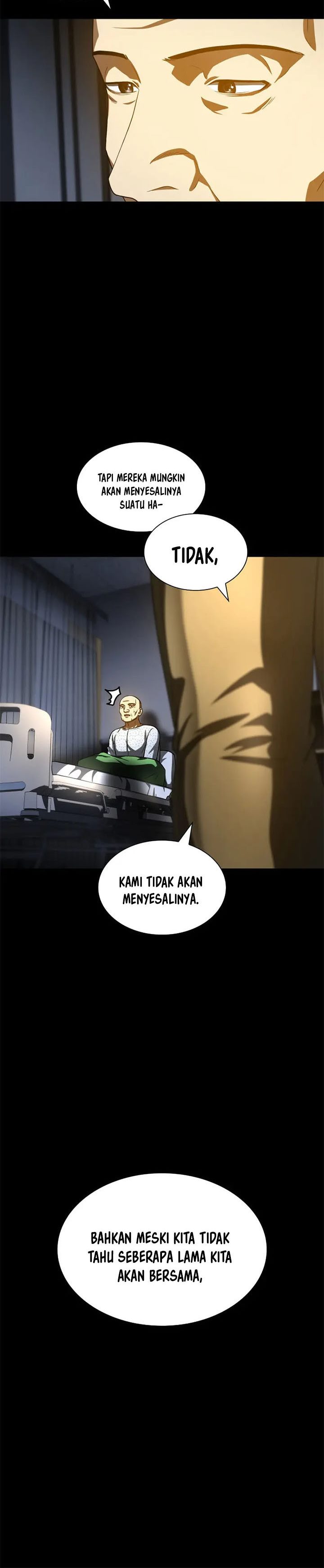 Perfect Surgeon Chapter 89 Bahasa Indonesia